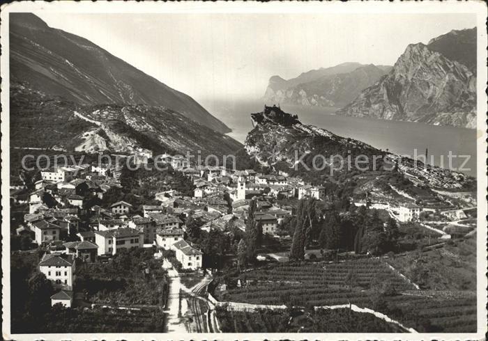 Nago Lago di Garda Panorama