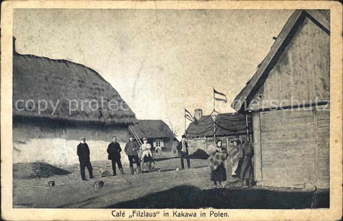 Kakawa Cafe Filzlaus