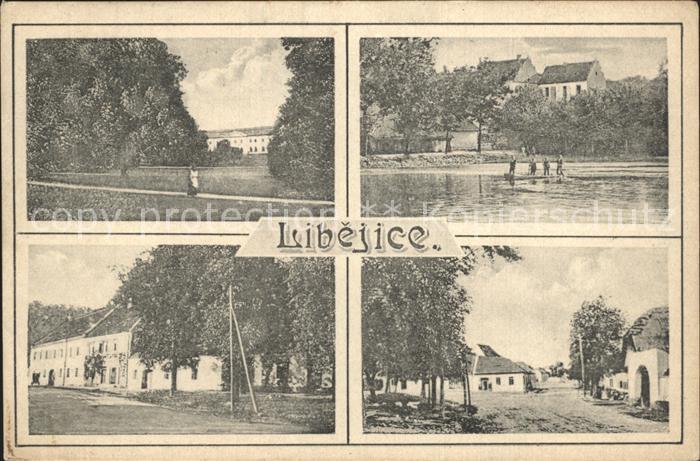 Libejice Teilansichten