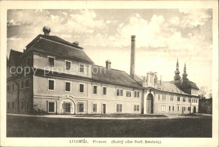 Litomysl Pivovar