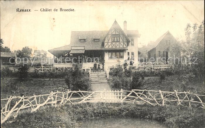 Renaix Chalet de Broecke