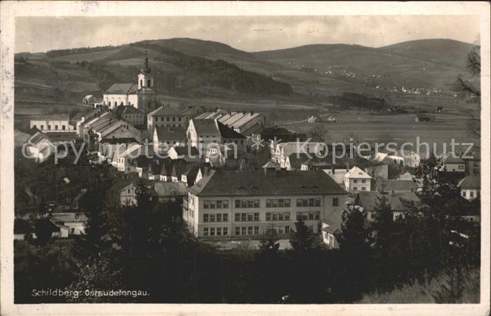 Schildberg Grevesmuehlen Teilansicht