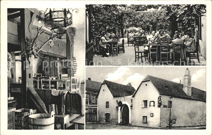 Wien Heiligenstadt Pfarrplatz Beethovenhaus