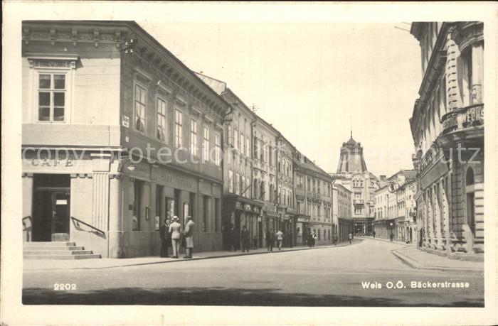 Welsberg Baeckerstrasse