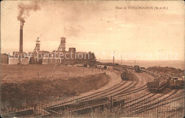 Tucquegnieux Mine