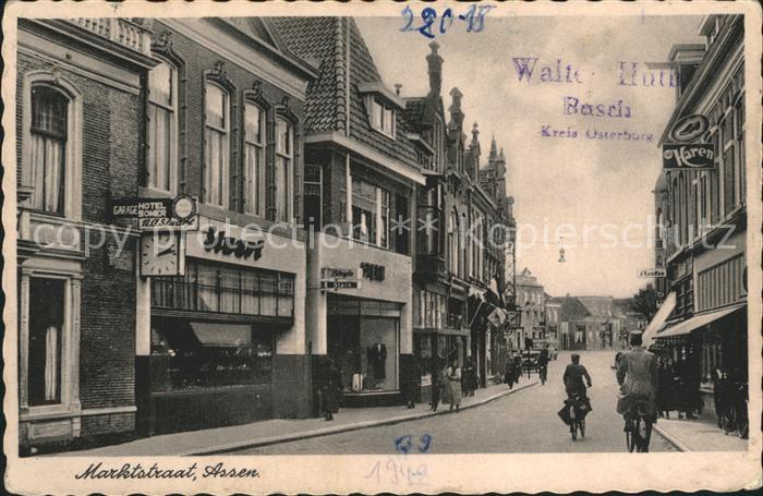 Assen Marktstraat