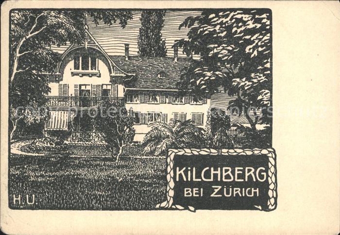 Kilchberg ZH Villa