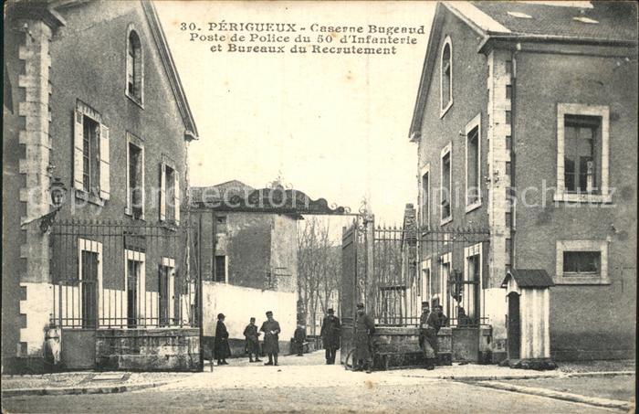 Perigueux Caserne Bugeaud