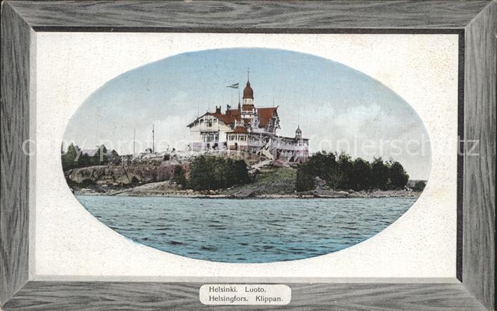 Helsinki Luoto