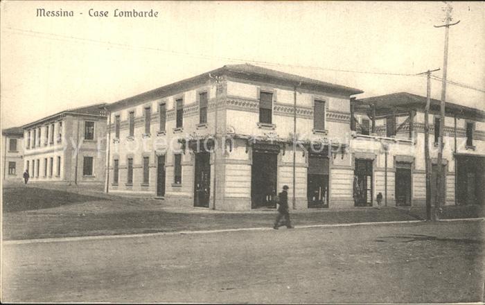 Messina Case Lombarde