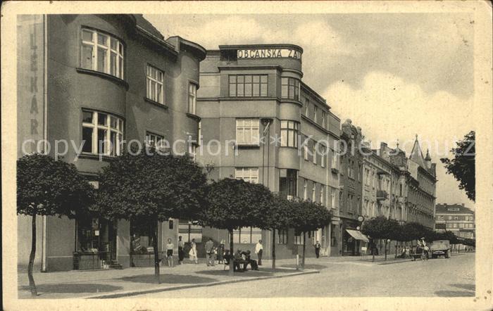 Prerov Strassenpartie