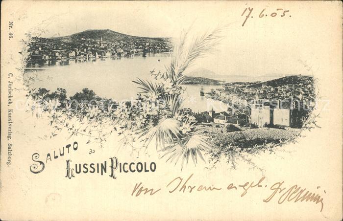 Lussinpiccolo Teilansicht