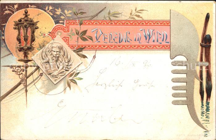 WIEN AT Etablissement Venedig