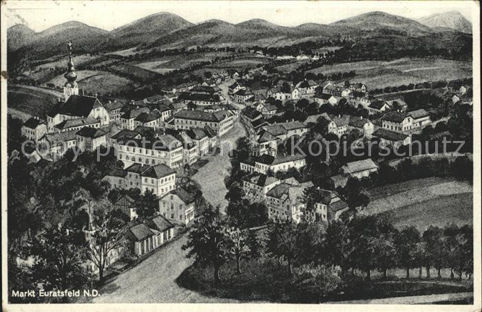 Euratsfeld Totalansicht Markt