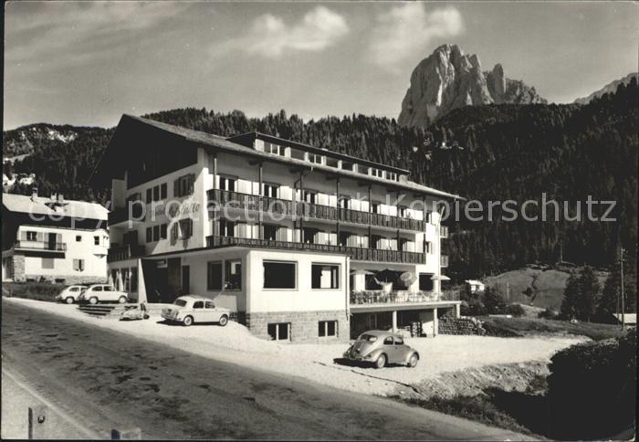 St Christina Hotel Cristallo