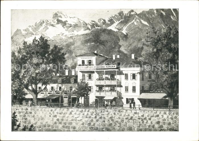 Meran Merano Pension Aurora