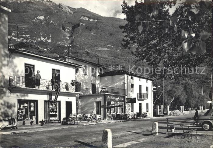 Assenza di Brenzone Dorfpartie