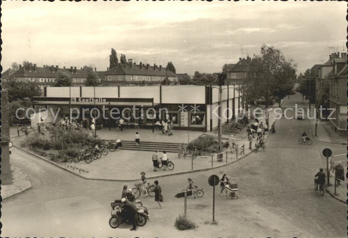 Boehlen Leipzig Konsum Kaufhalle