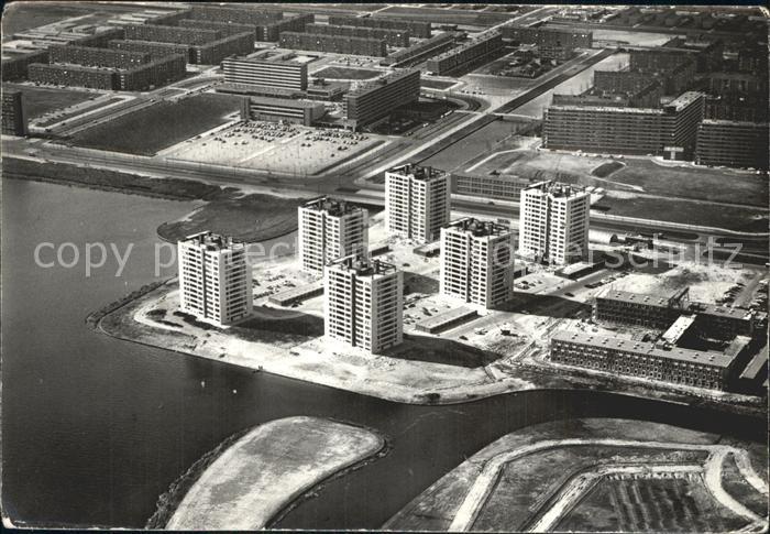 Amsterdam Niederlande Fliegeraufnahme