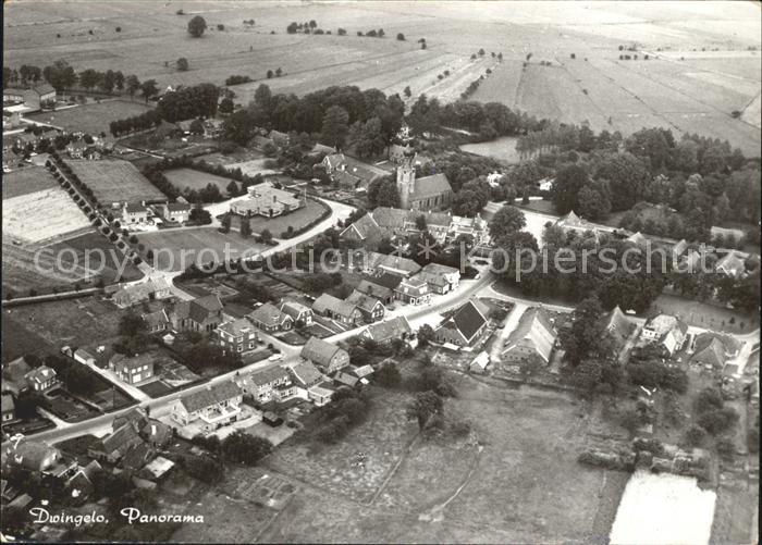 Dwingeloo Fliegeraufnahme