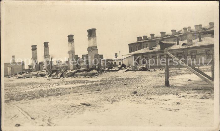 Suhl Thueringer Wald Kriegs Lazarett