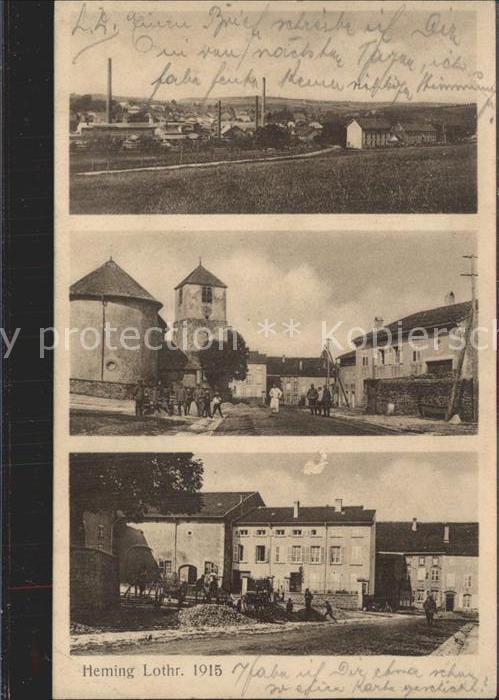 Heming Panorama Teilansichten