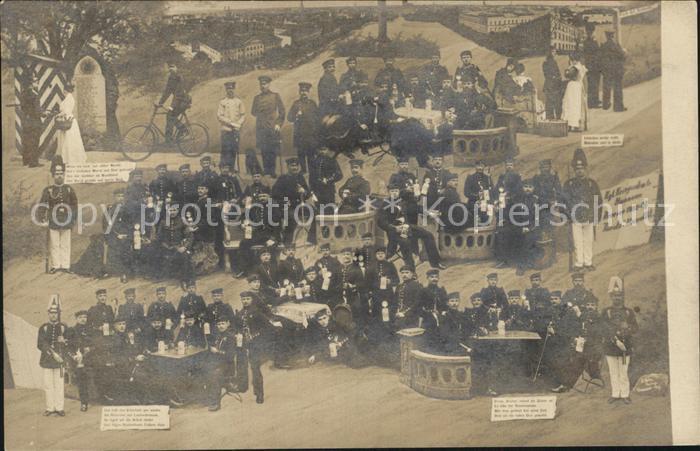 HANNOVER  CITY WK 1 Gruppenfoto Militaria