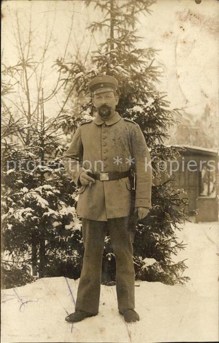 Militaria Jaeger WK1