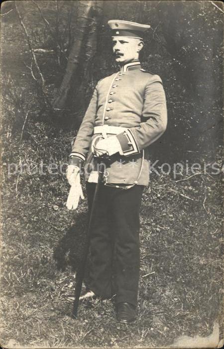 Gerthe Cuirassier Regiment Herne Poststempel WK1