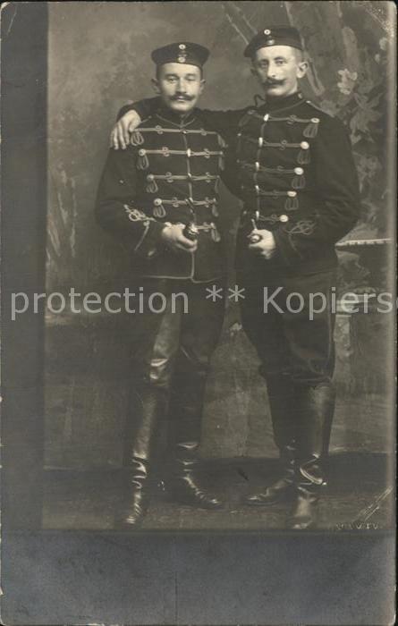 Regiment HR 017 Husaren