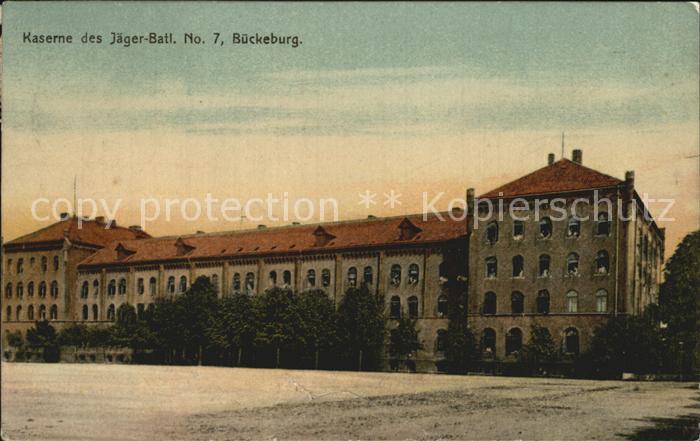 Bataillon JB 007 Jaeger Kaserne