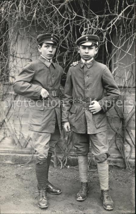 Militaria Jugend WK1