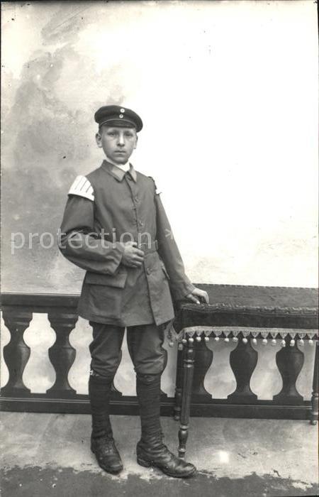 Militaria Jugend gissinger Viktor WK1