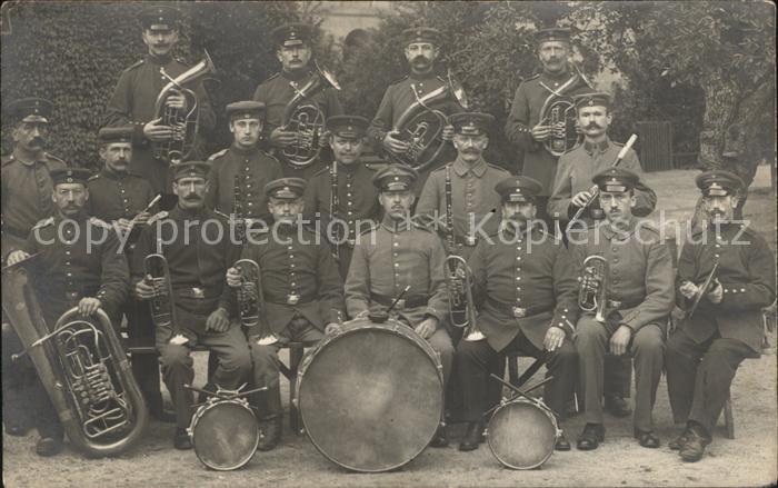 Militaria Musik Karlsruhe WK1