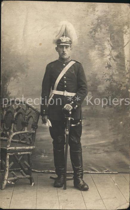 Jueterbog Militaria Feldartillerie Schiess Schule WK1