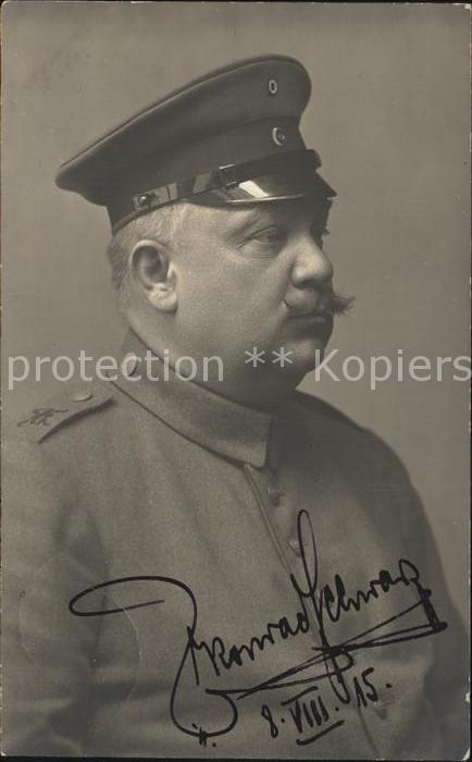 Karlsruhe Baden Militaria WK1 Portrait