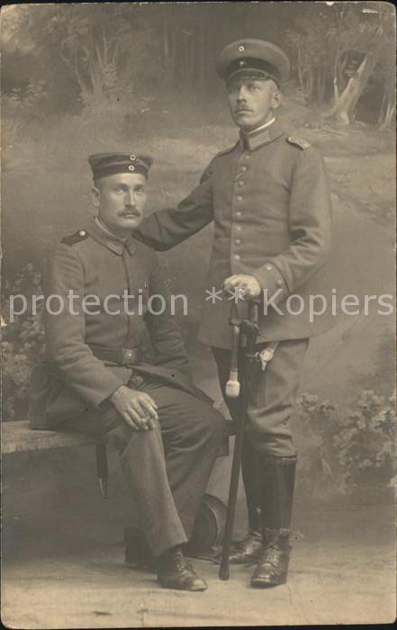 Karlsruhe Baden Militaria WK1