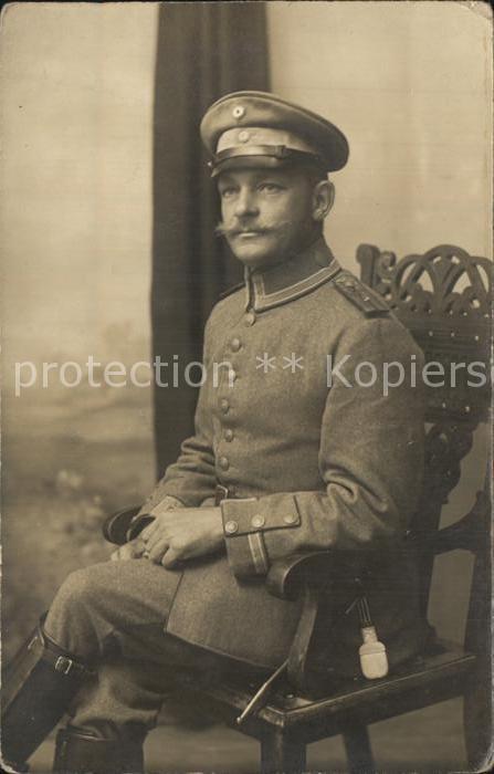 Militaria WK1 XIV Armee Korps andsturm Bataillon