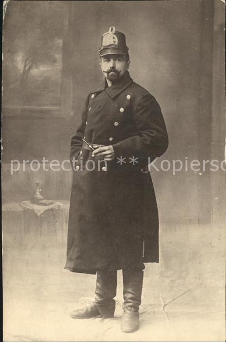 Militaria WK1 Landsturm