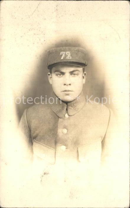 Militaria Kriegsgefangene Franzose Hameln Gefangenenlager WK1