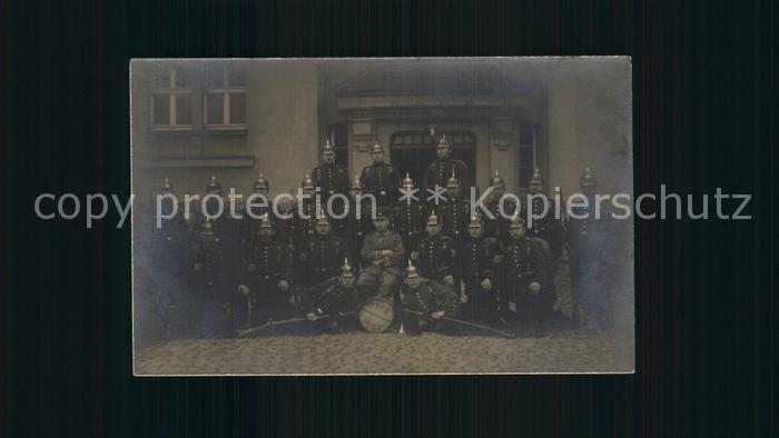 Militaria WK1 Frankenberg Gruppenfoto