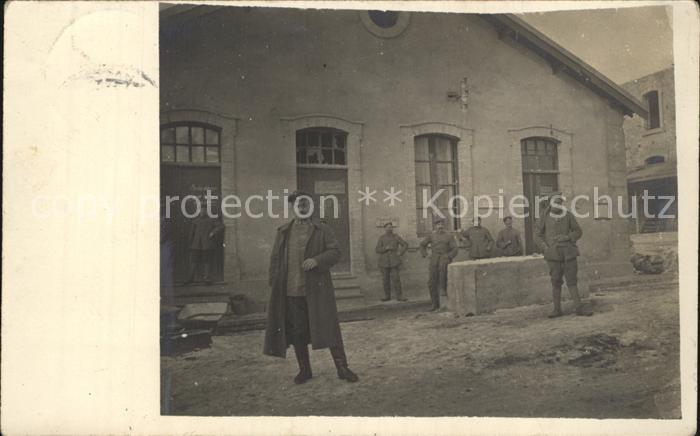 Militaria WK1 Bayern Bayerische Pioneerkomp 4 Gruppenfoto
