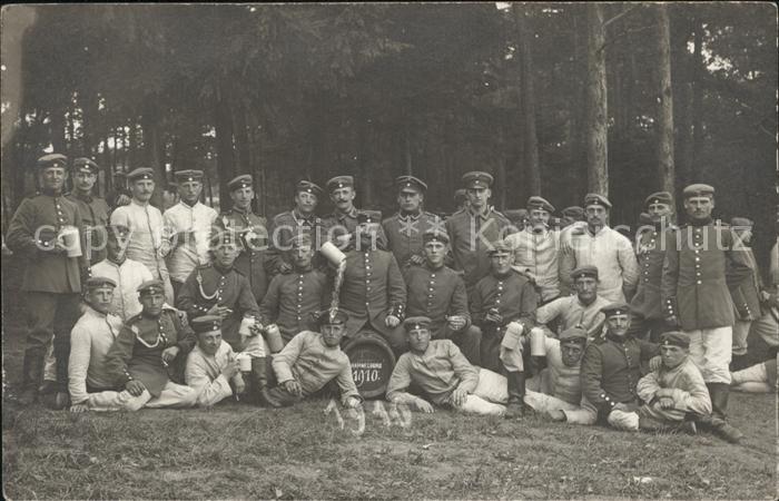 Lager Hammelburg Gruppenfoto