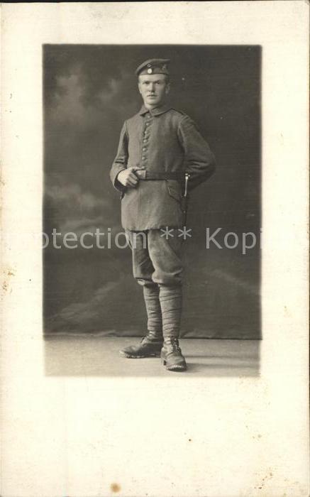 Militaria Jaeger Gebirgsjaeger WK1