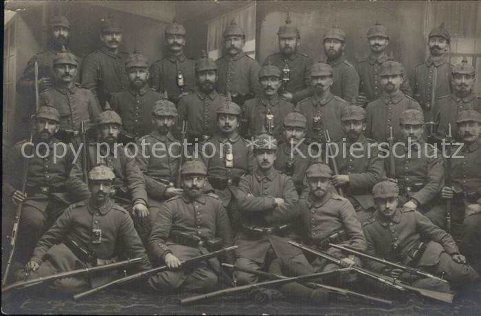 Warszawa Landwehr Regiment 9 WK1