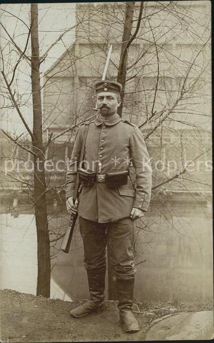 Militaria Landwehr Landsturm Batl.82  WK1