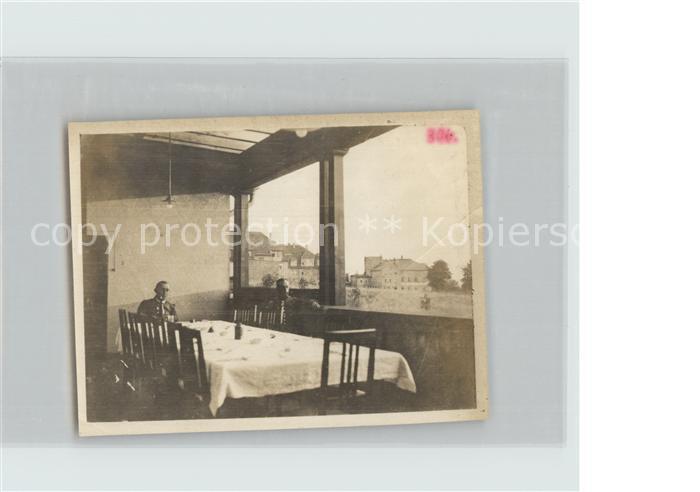 Frankenberg Sachsen Militaria Kaserne Kantine