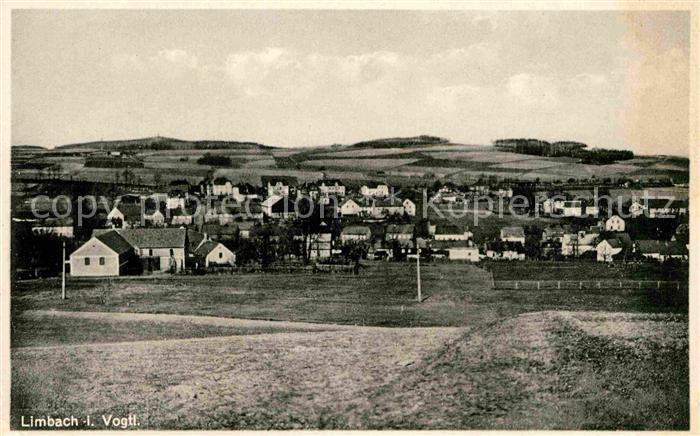 Limbach Reichenbach Panorama