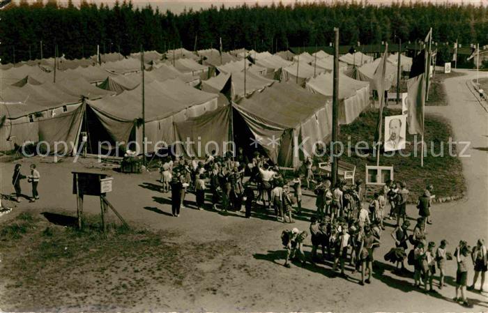 Altenberg Erzgebirge Pionierzeltlager Philipp Mueller