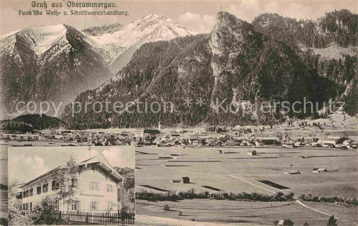 Oberammergau Panorama